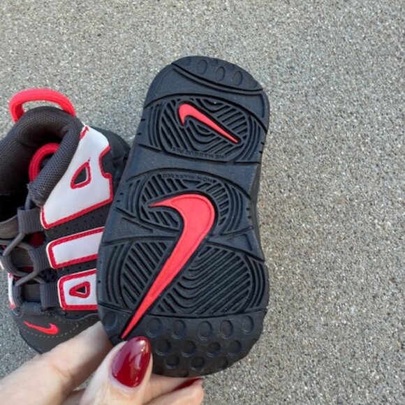 nike air more uptempo shoes new no box - Picture 2 of 6